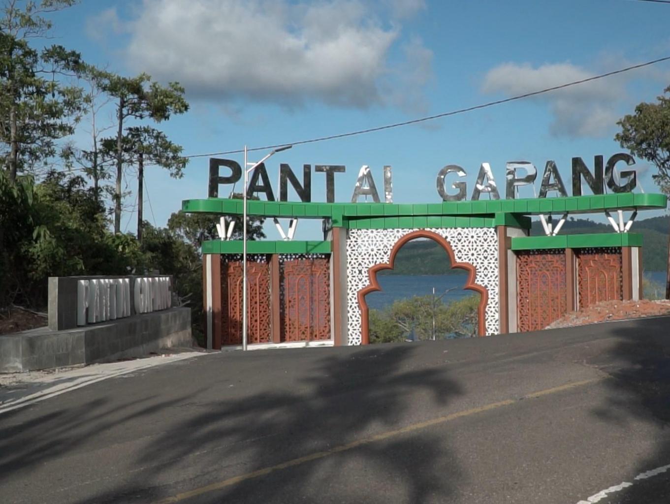 Pantai Gapang