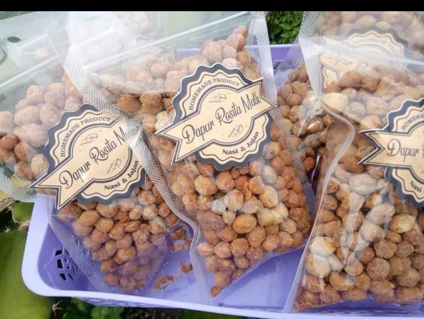 Kacang Telur