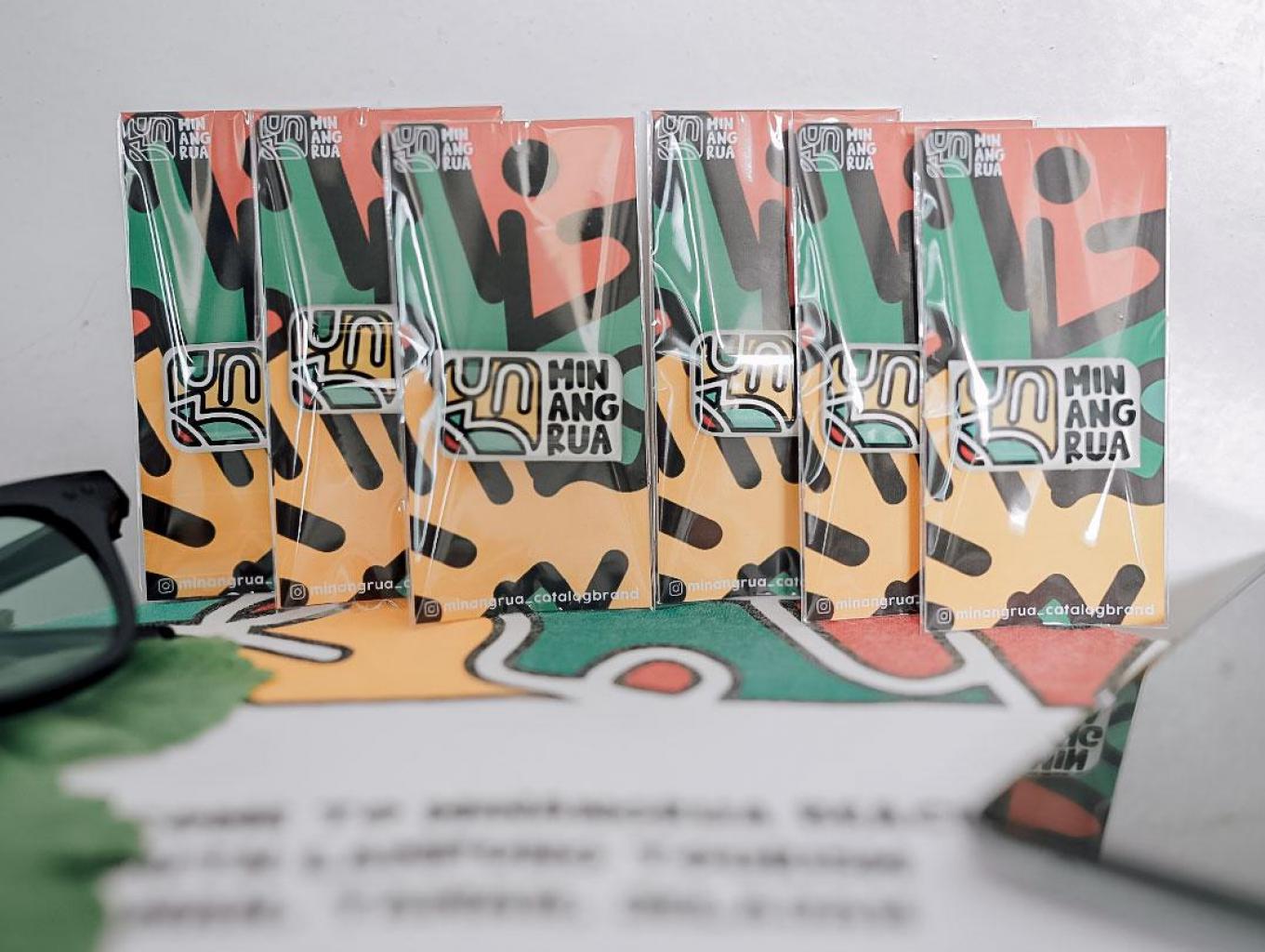 Umkm Industri Kreatif (suvenir Pin)
