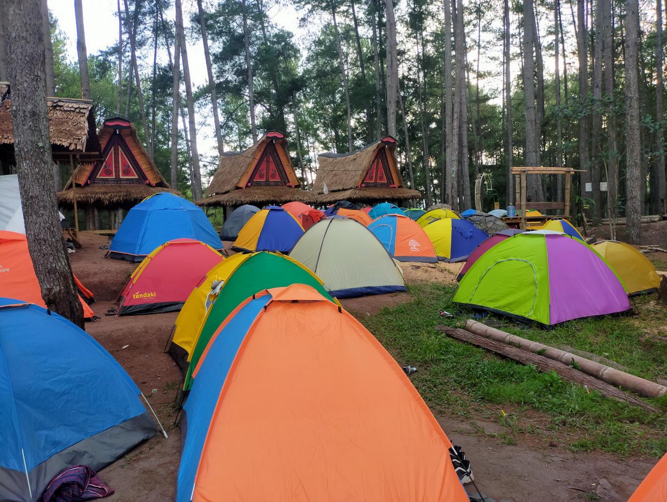 Camping Ground