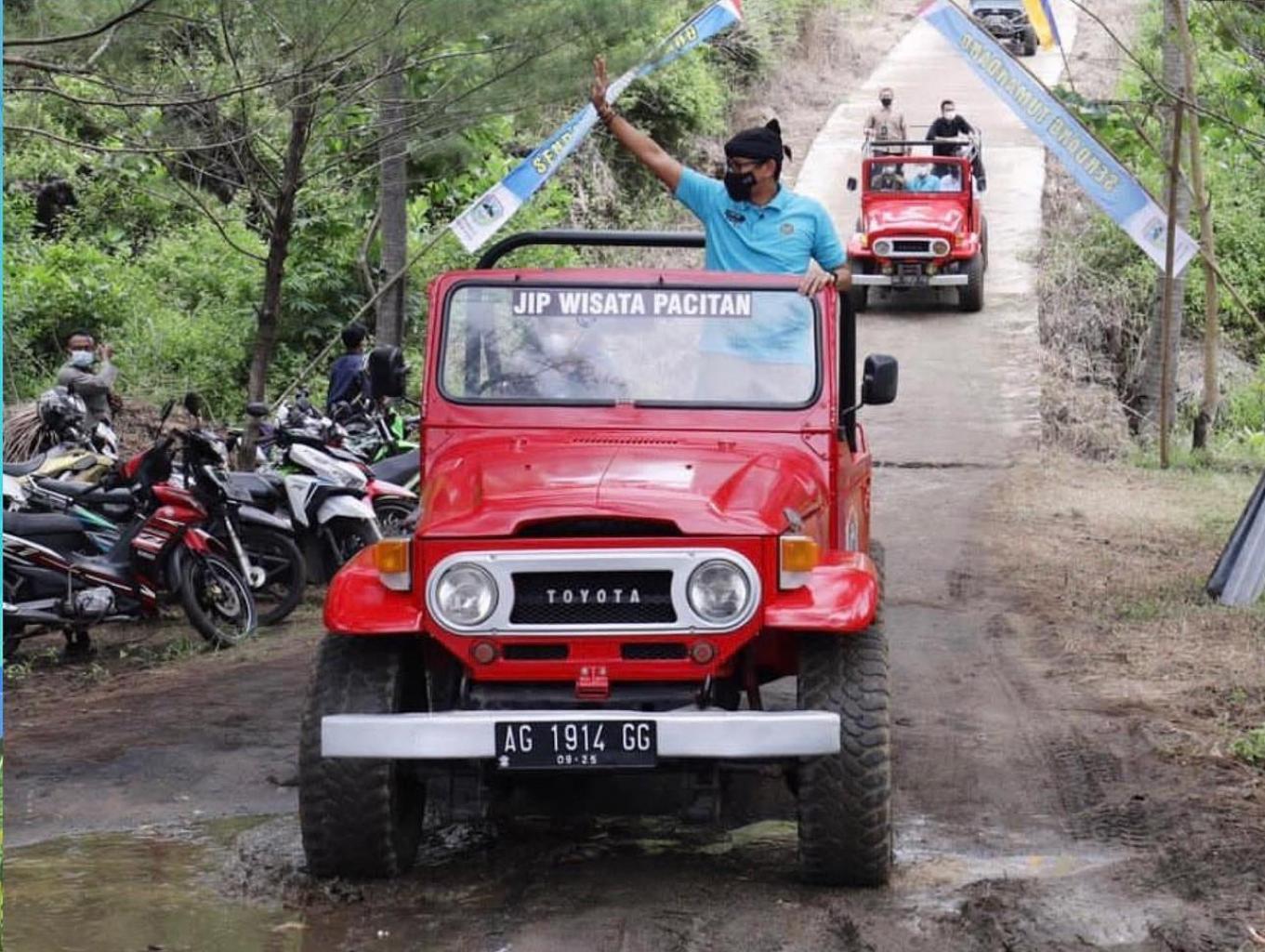 Jeep Wisata