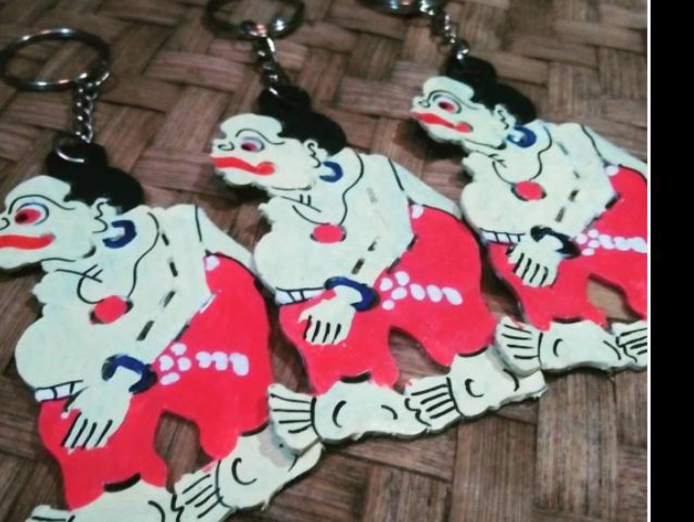 GANCI WAYANG