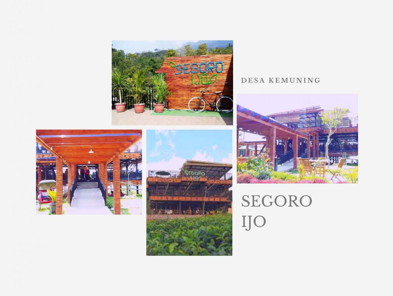 Segoro Ijo