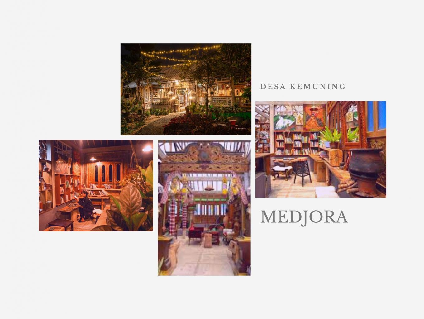 Medjora Cafe