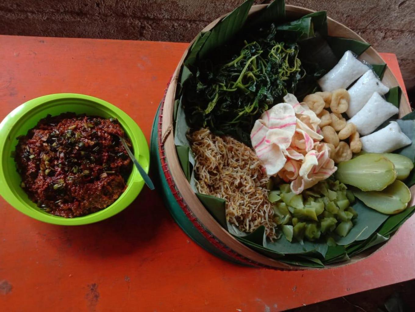 PECEL ONDOL