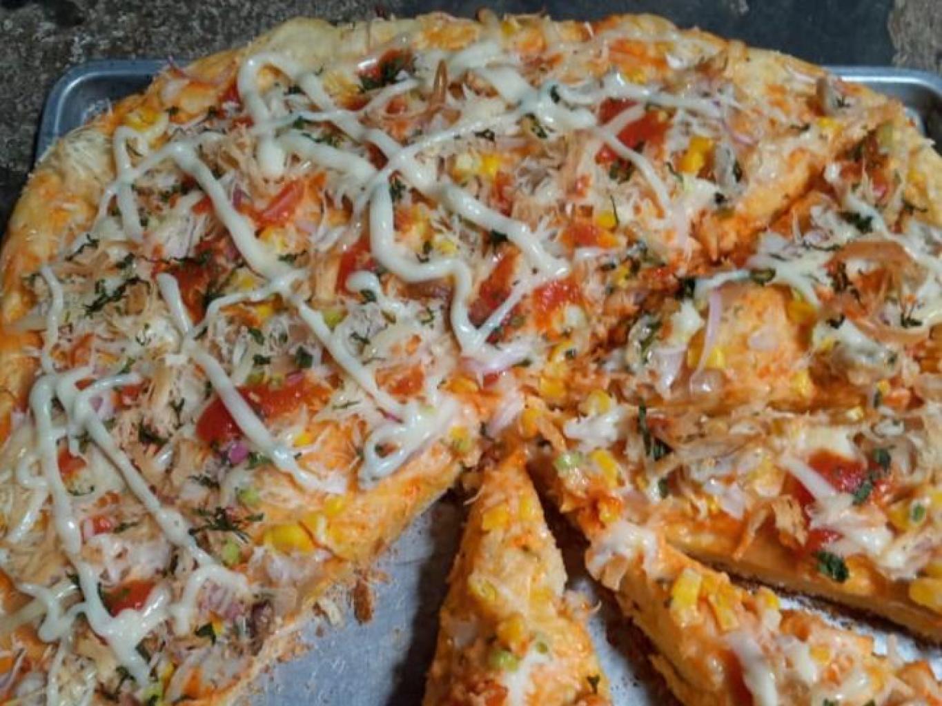Pizza R2d Bread