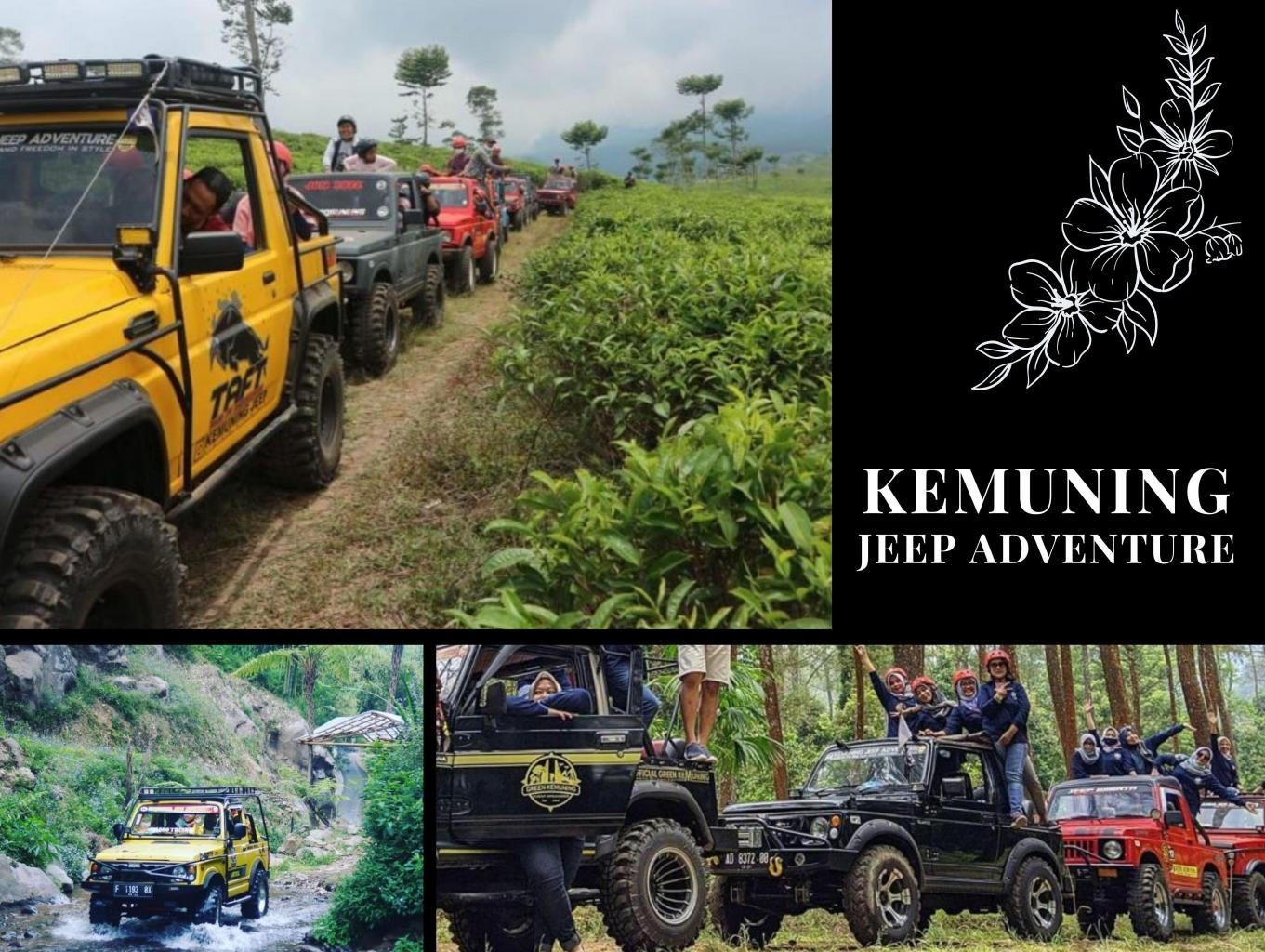 Kemuning Jeep Adventure