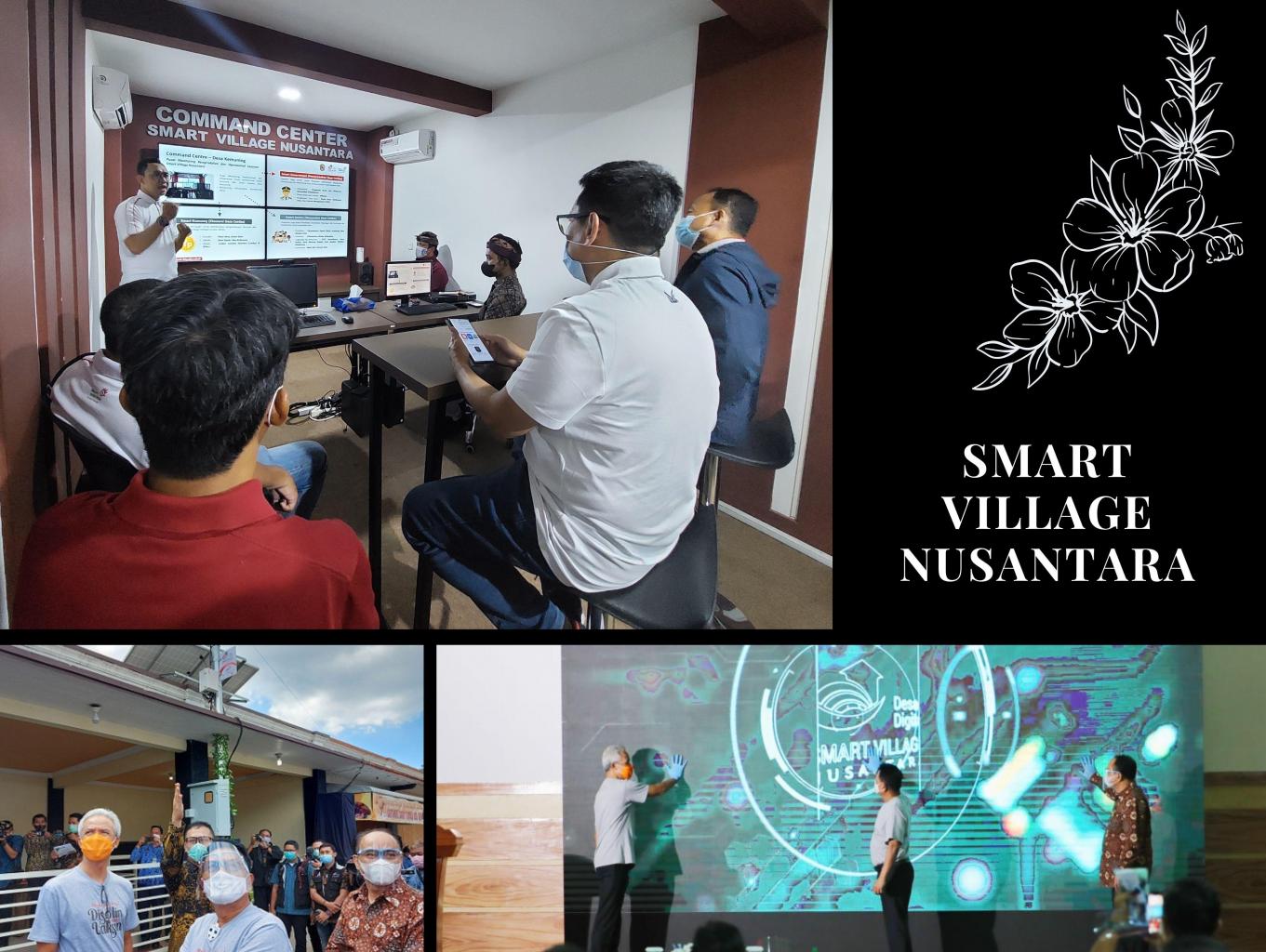 Smart Village Nusantara