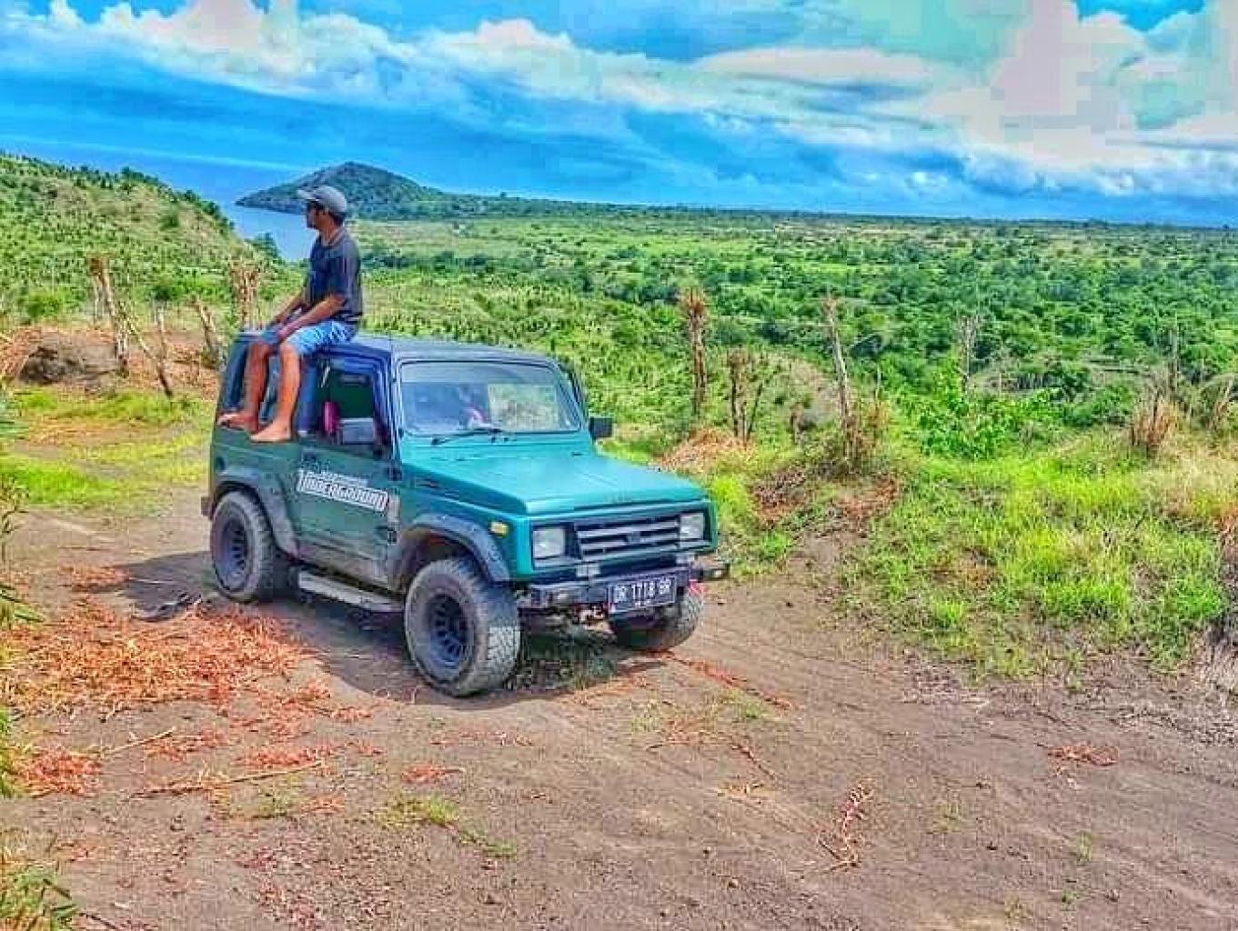 Jeep Adventure