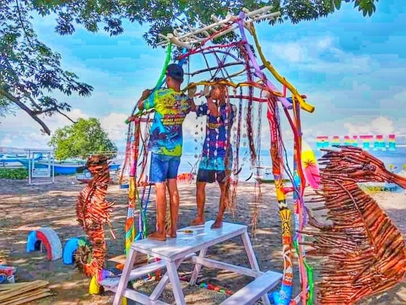 Kerajinan Kayu