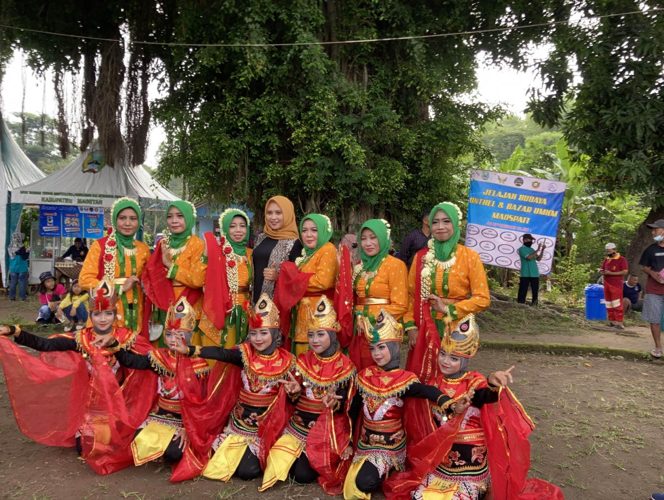 Atraksi Tarian Tradisional
