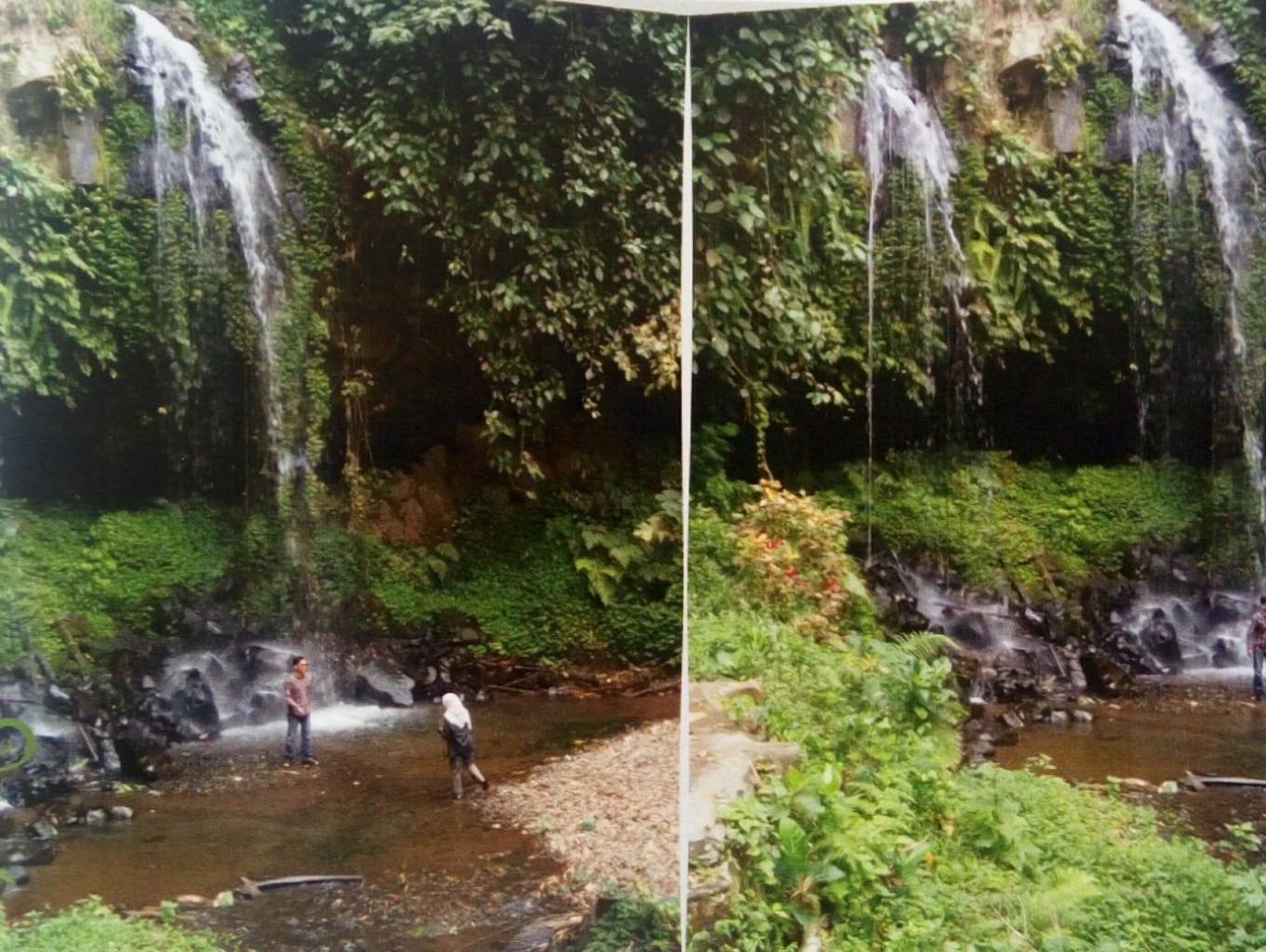 Wisata Alam Istana Goa Pengantin