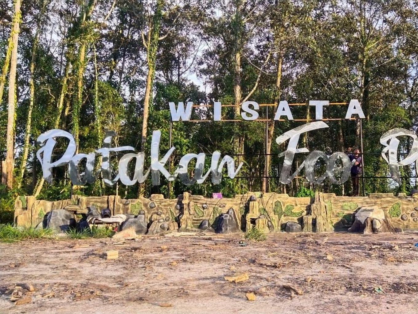 Patakan Eco Park Desa Lada Mandala Jaya