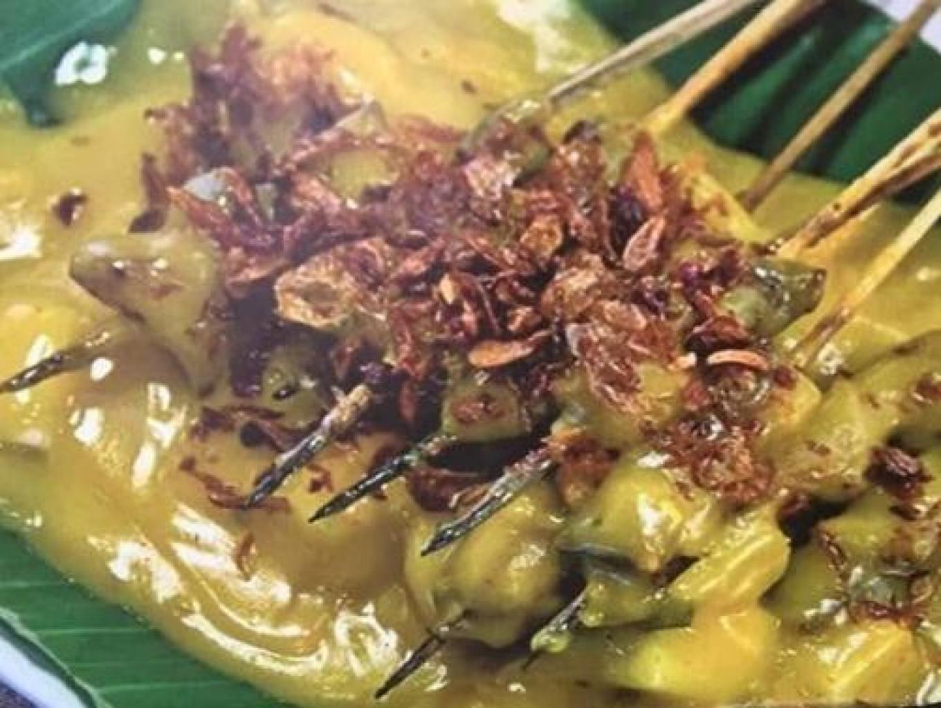 Sate Kuok