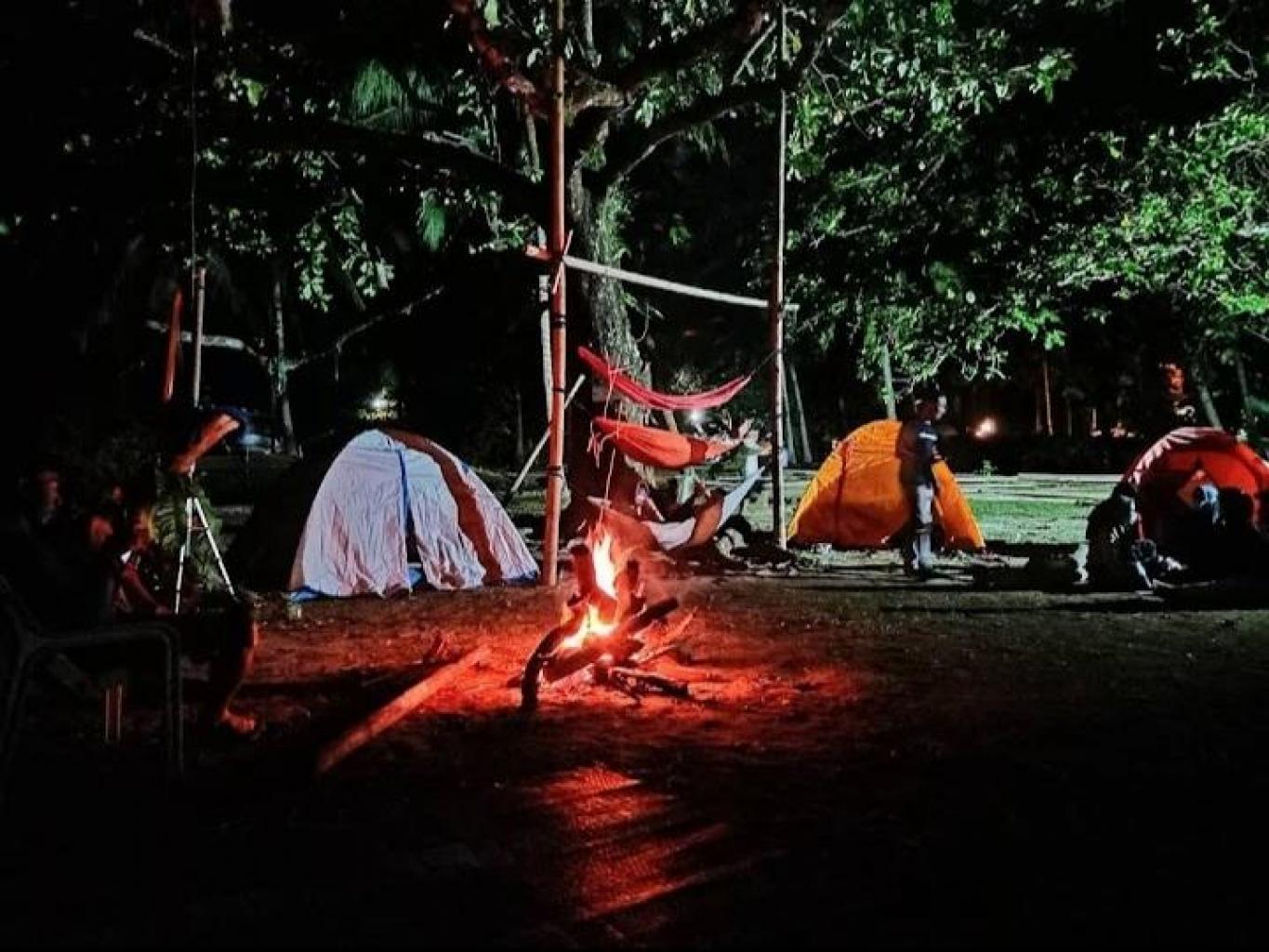 Camp Trip 2h 1ml