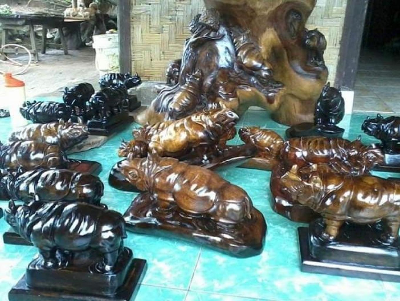 Belajar Memahat Kayu