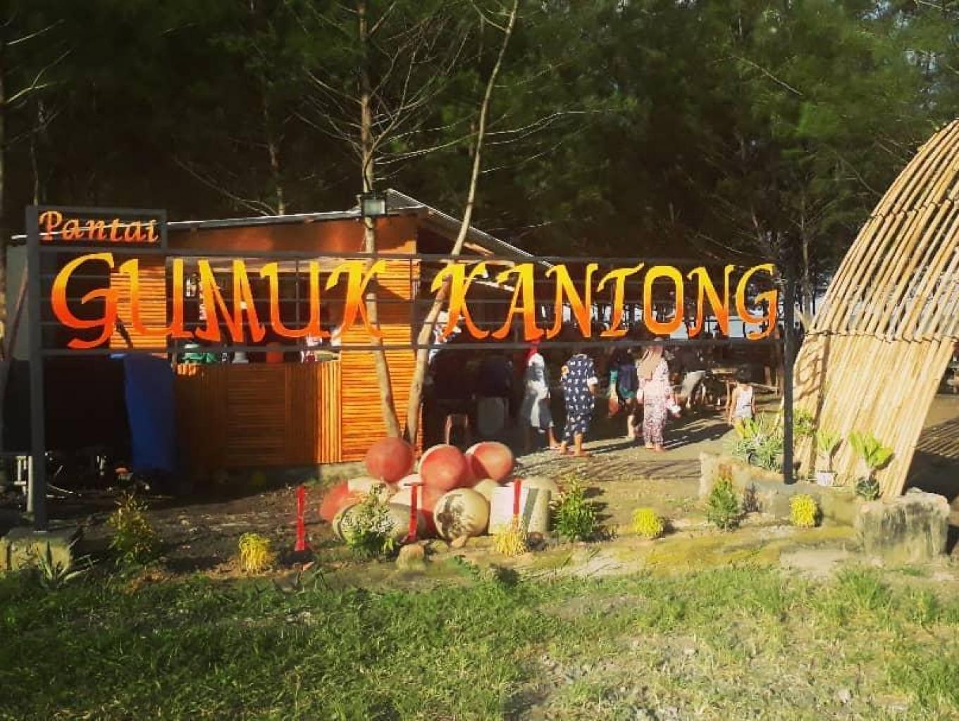Gumuk Kantong