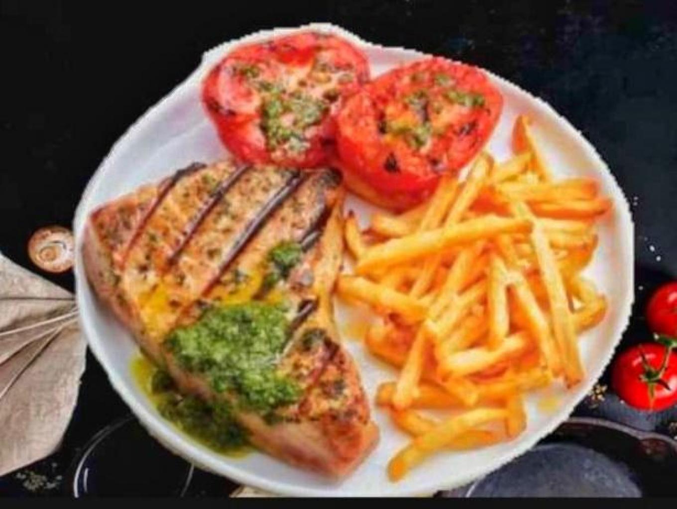 Steak Tuna