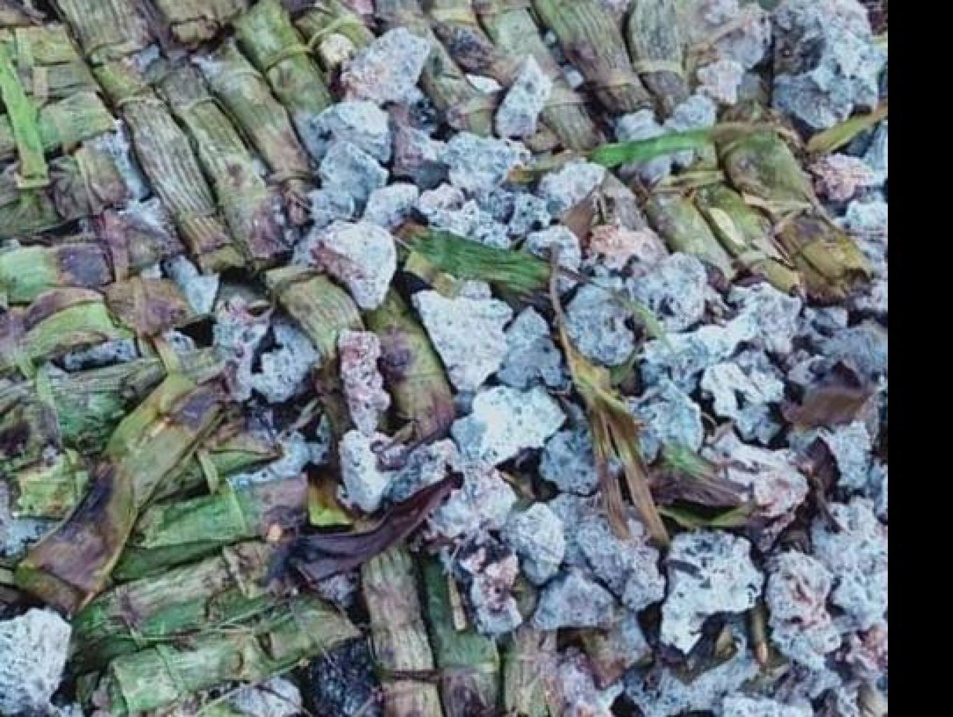 Hebatu (bakar Lemper )