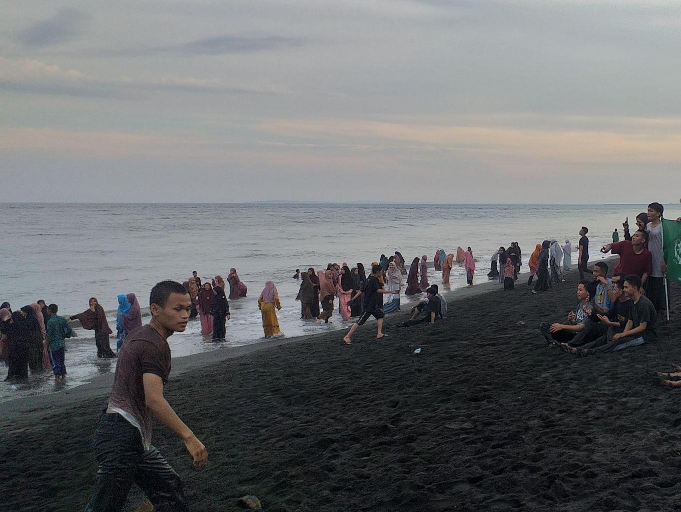 Mandi Laut