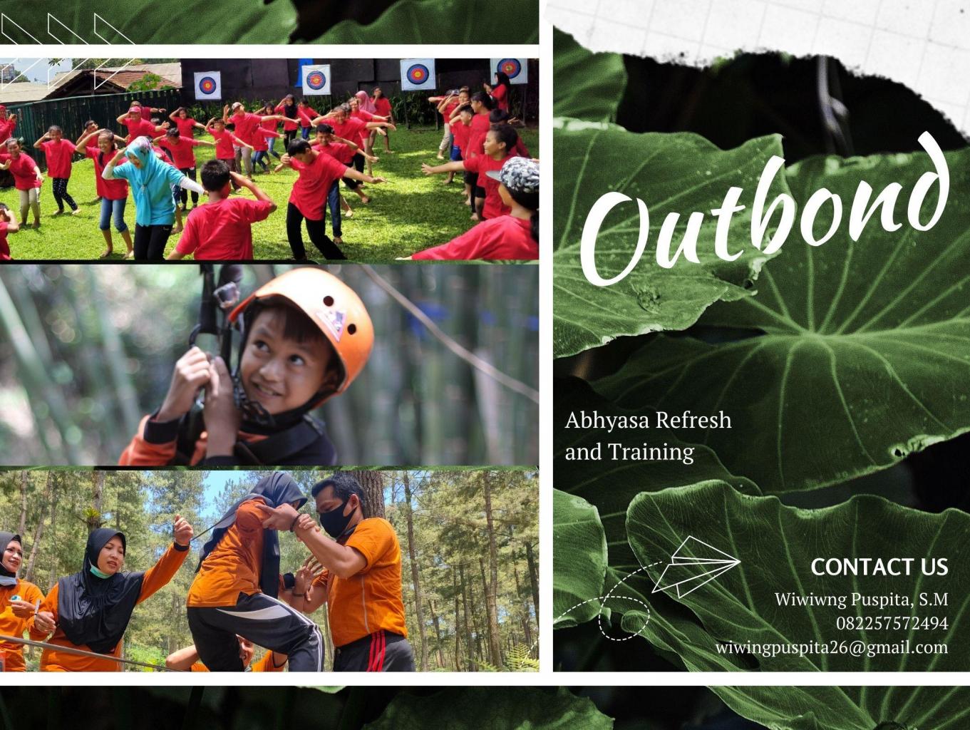 Outbond [abhyasa Refresh & Training]