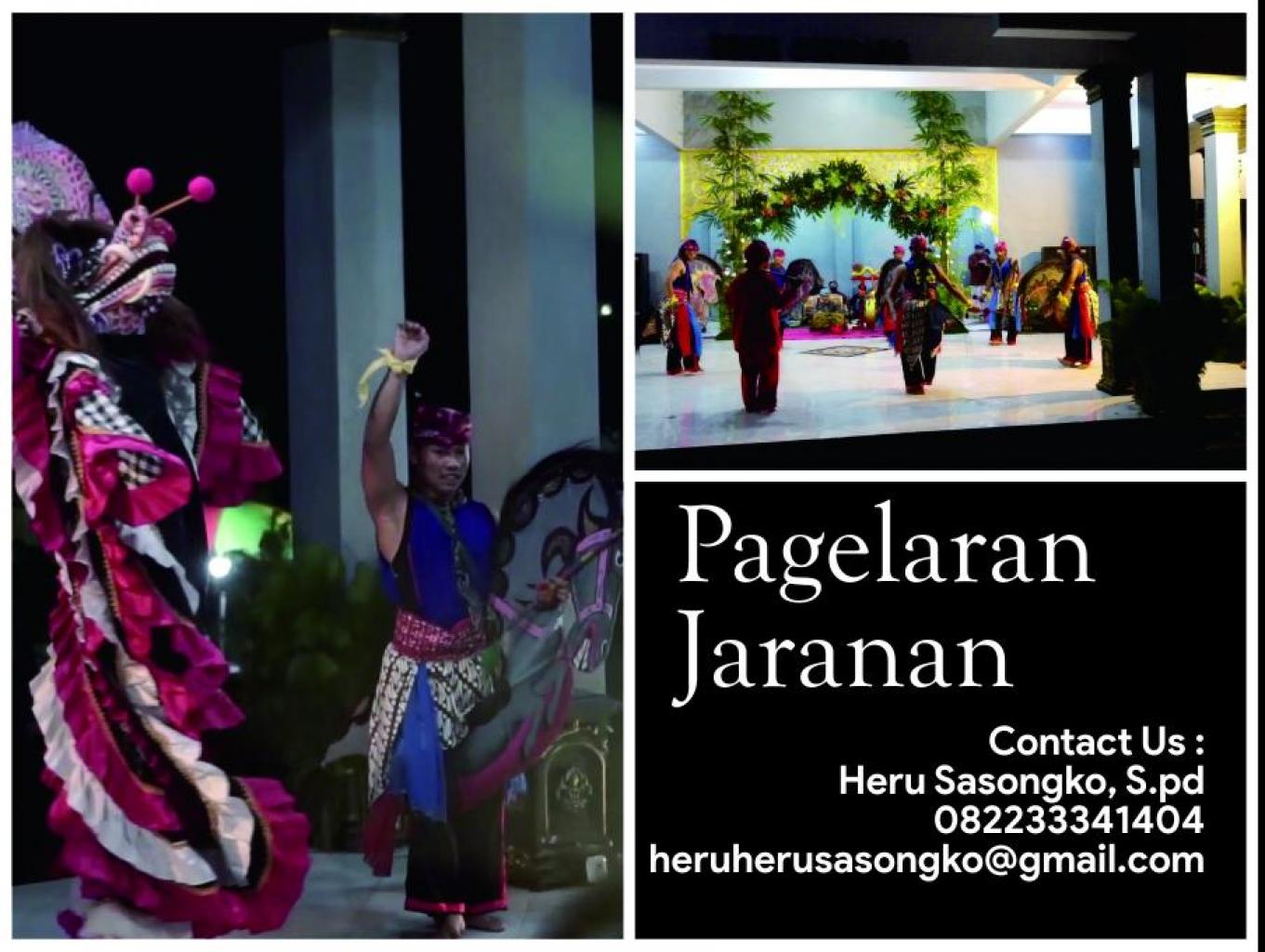 Pagelaran Jaranan