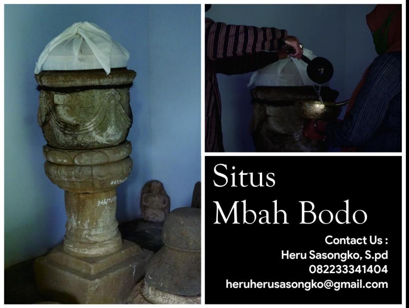 [wisata Purbakala] Situs Mbah Bodho