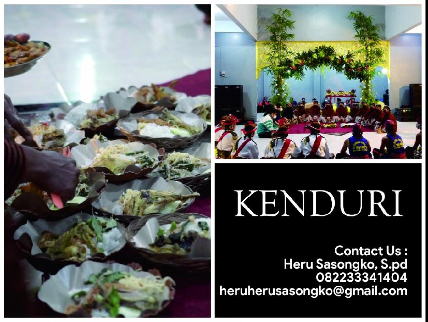 [event Spesial] Kenduri
