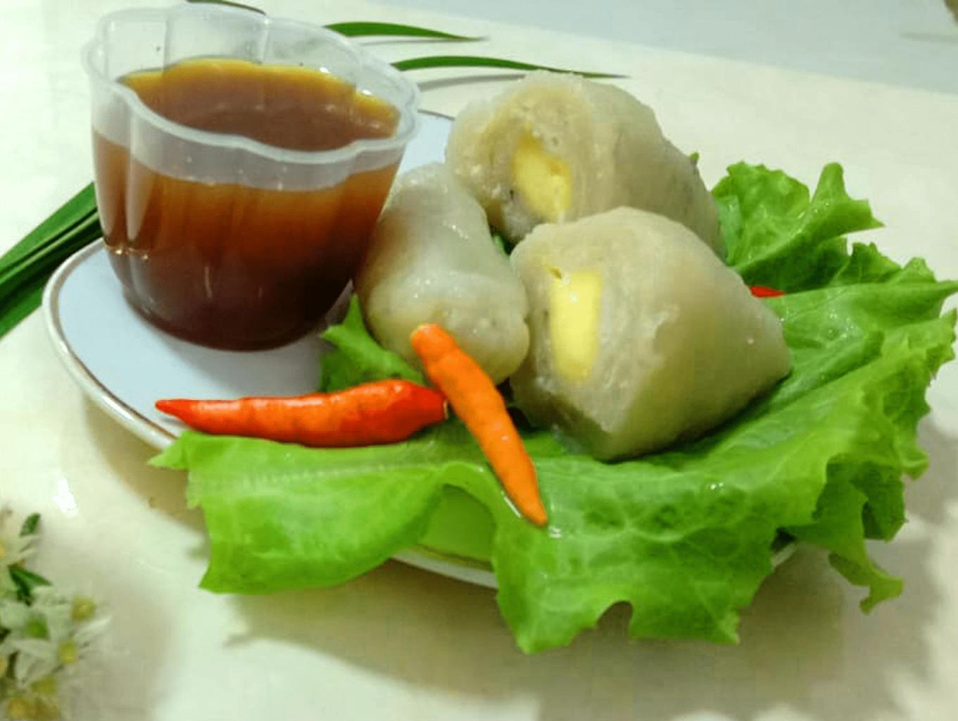 Pempek Khas Bontang