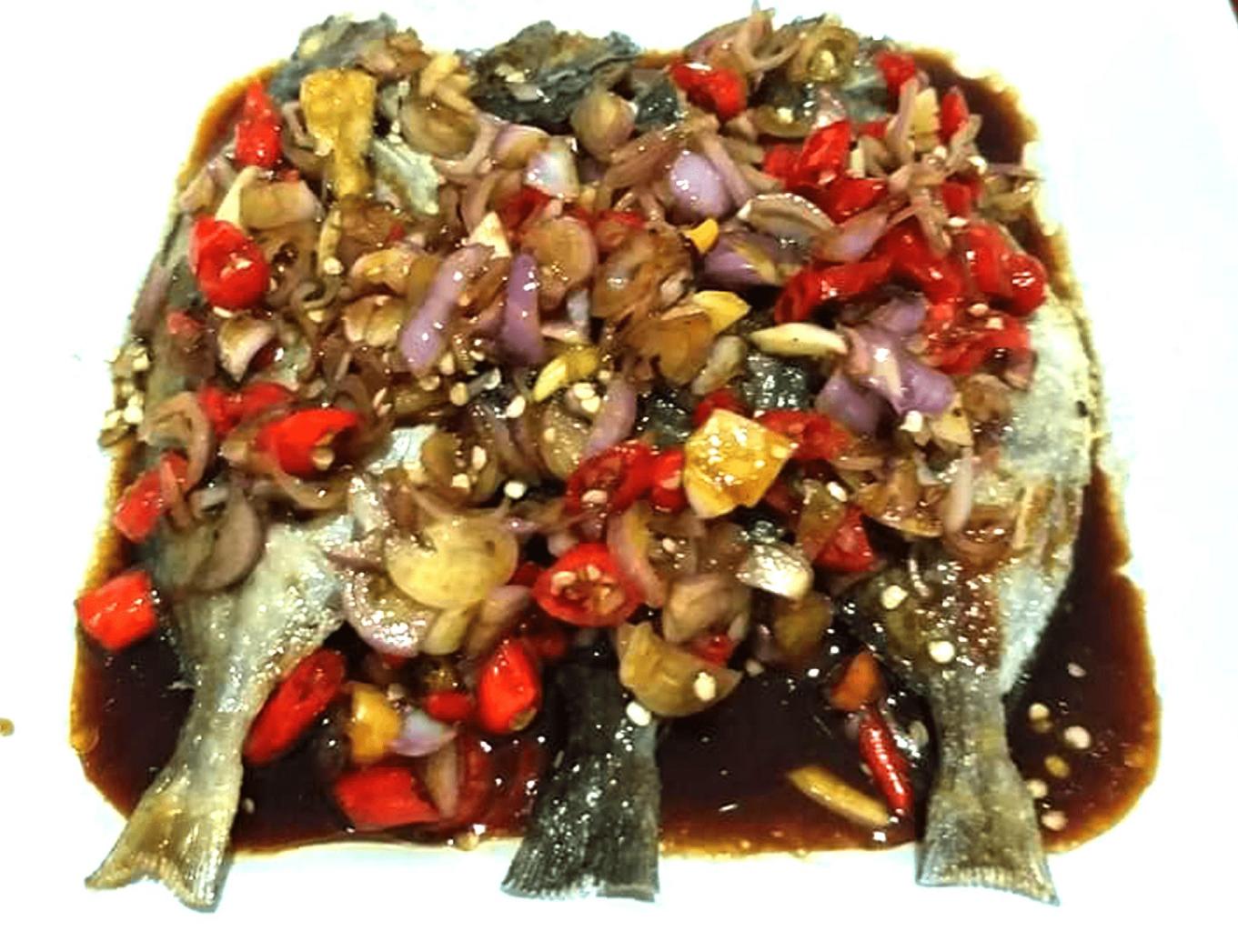 Ikan Pasero