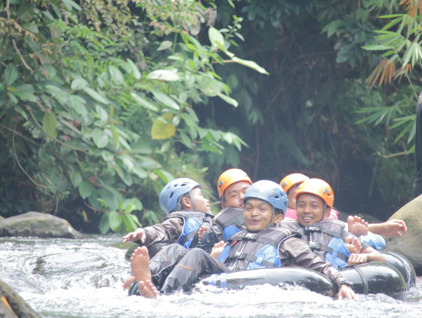 River Tubing