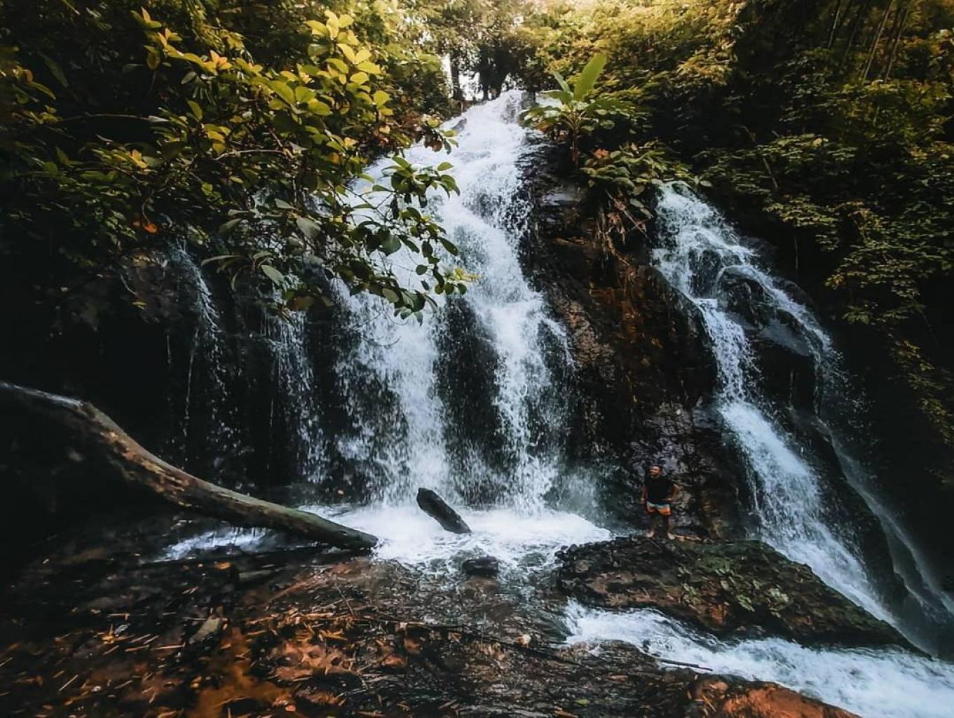 Air Terjun Lubuk Tigo