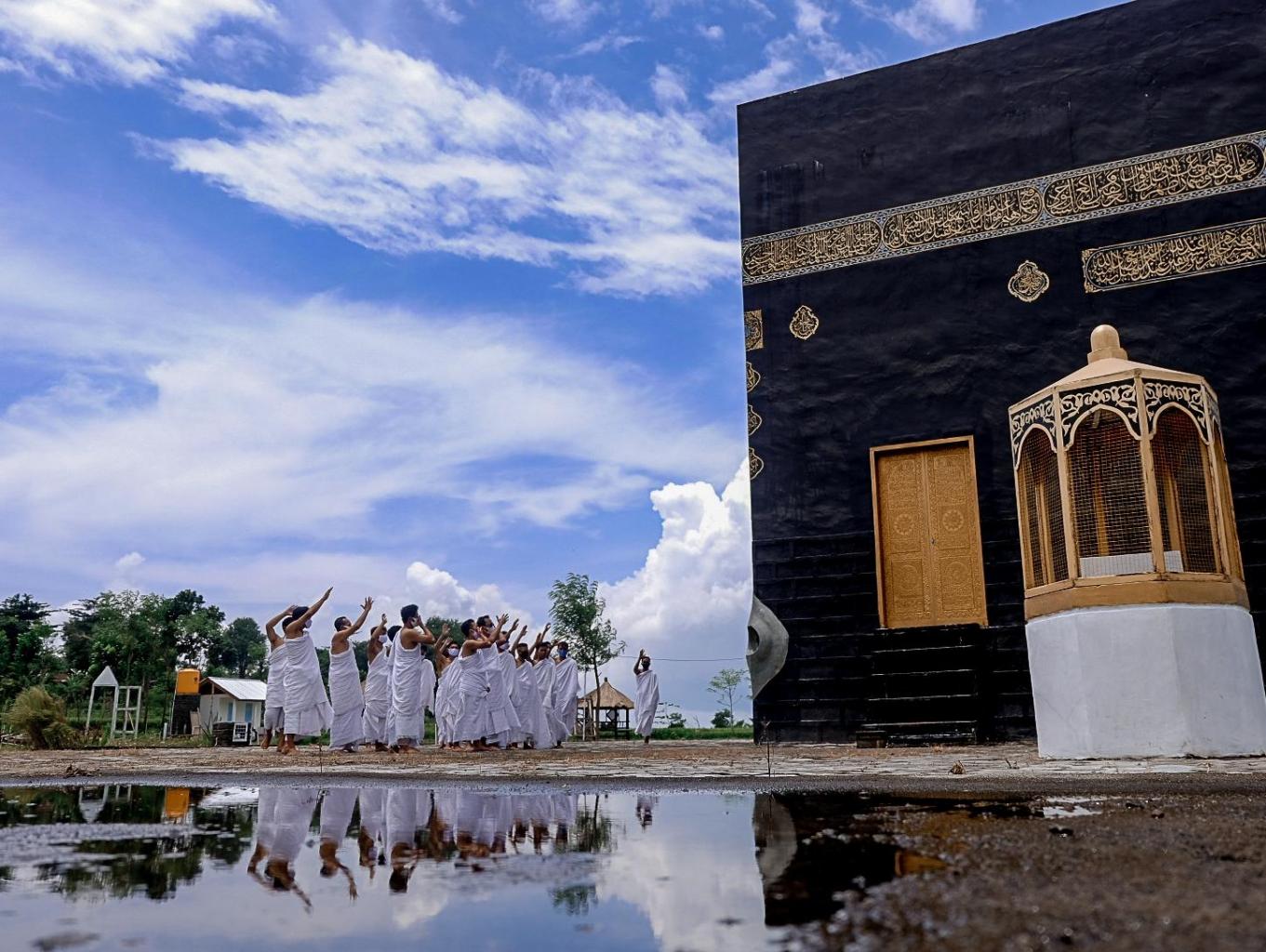Paket Pelatihan Manasik Haji/umroh