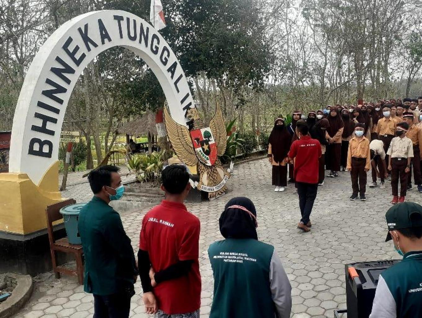 Paket Pelatihan Napak Tilas Kebangsaan
