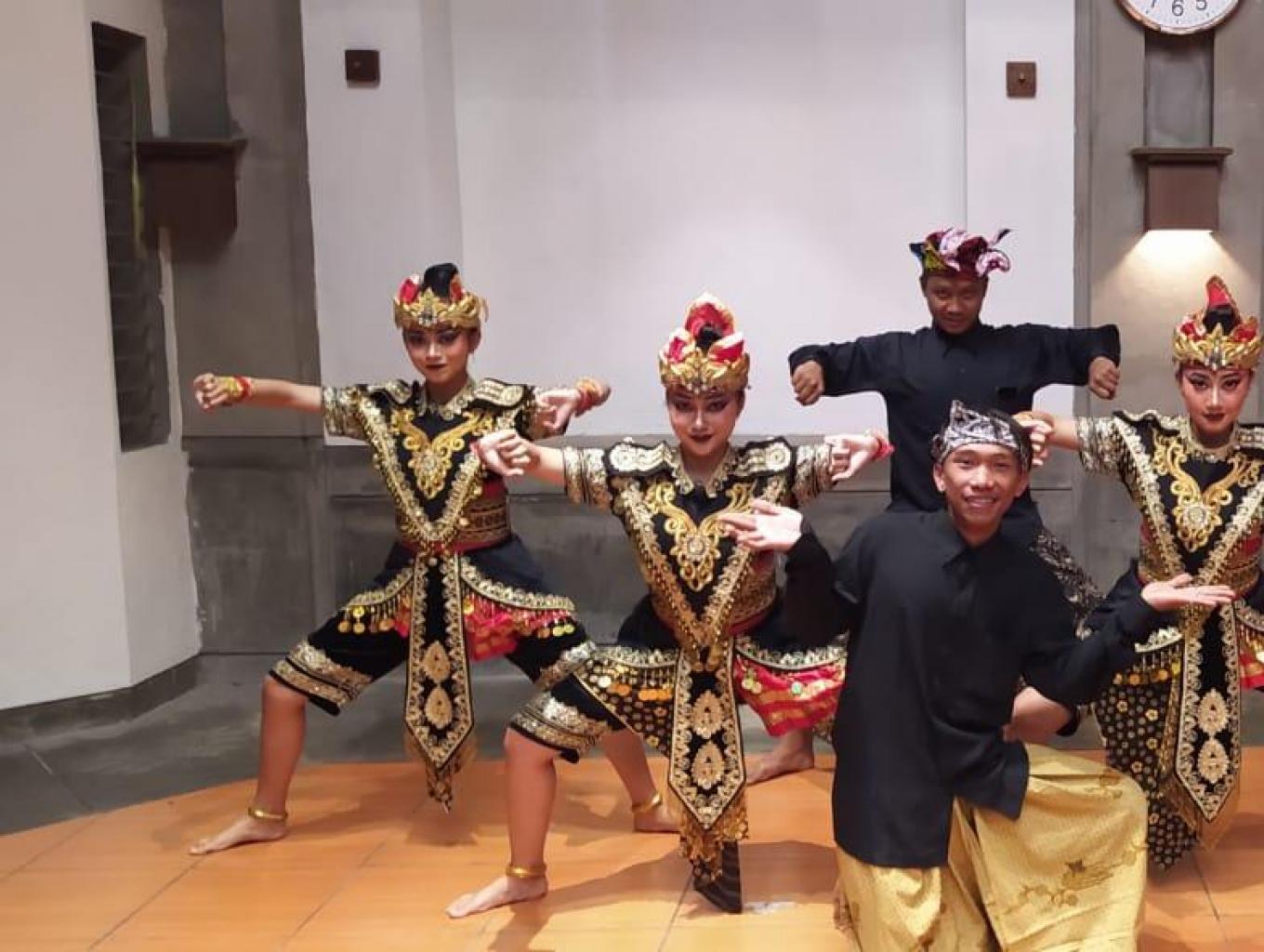 Kesenian Tari Tradisional
