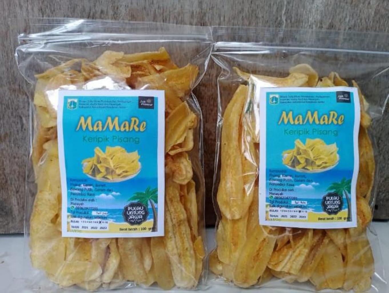 Kripik Pisang