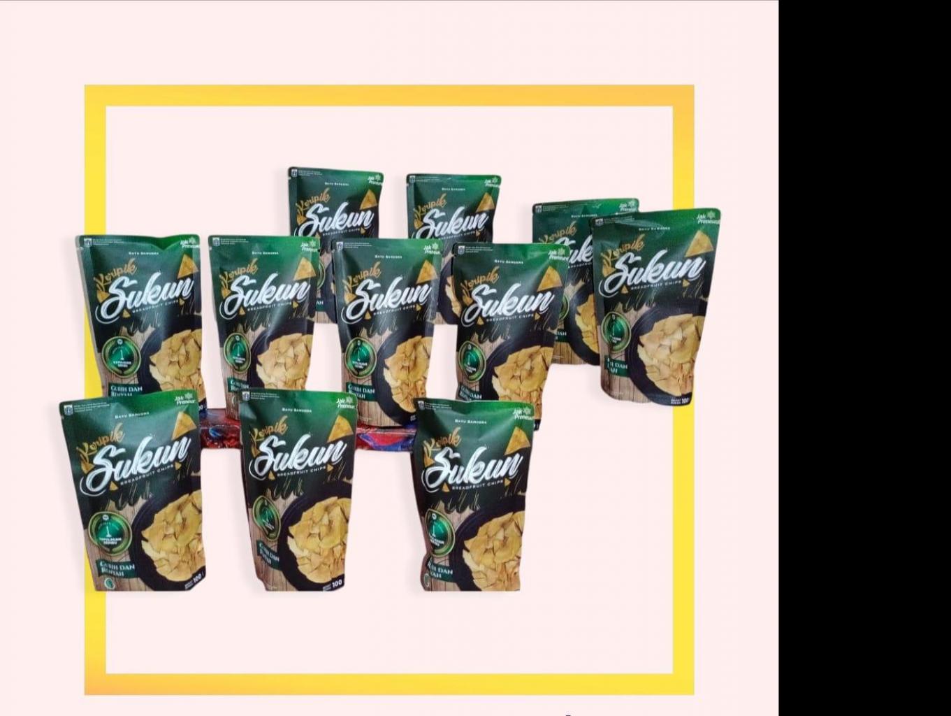 Kripik Sukun Pkk