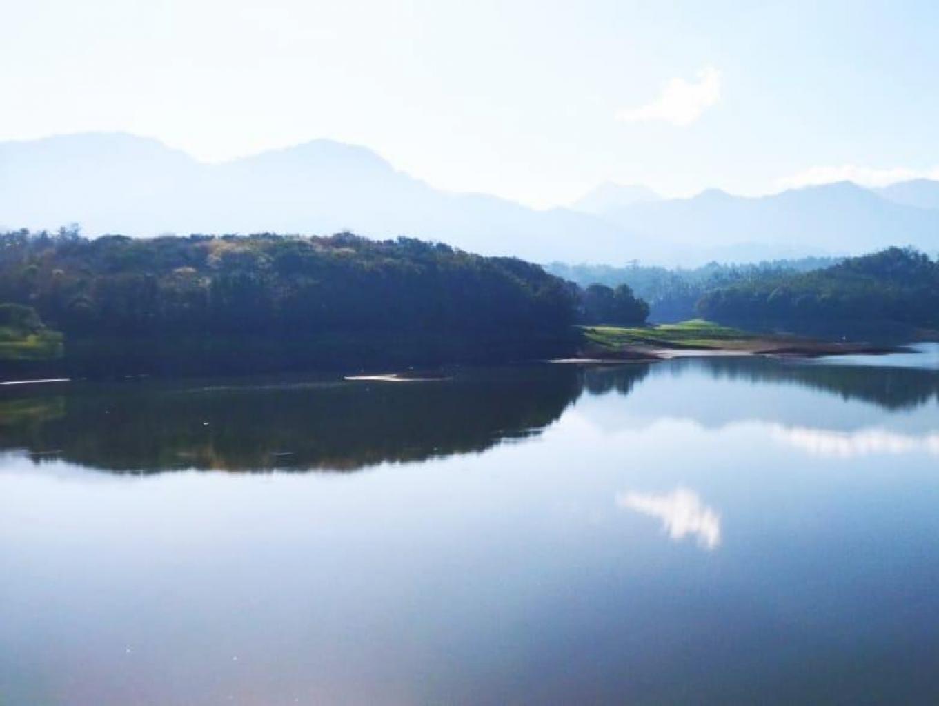 Bendungan Palasari