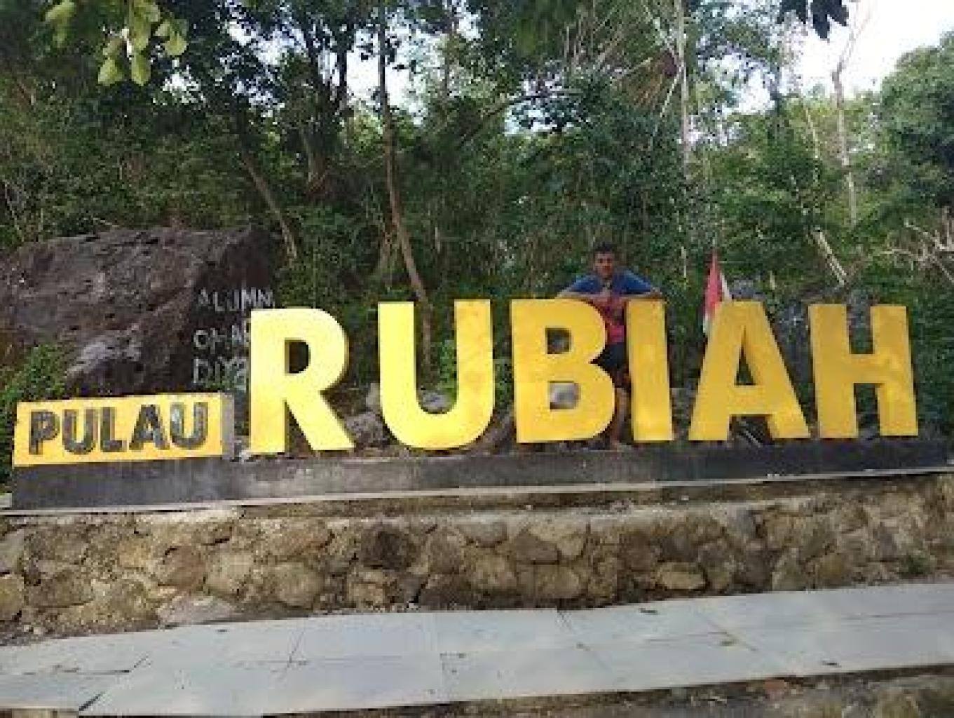 Pulau Rubiah