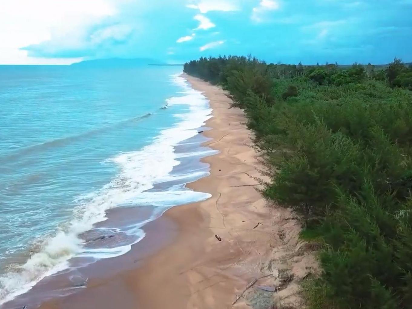 Twa Tanjung Belimbing - Pantai Selimpai