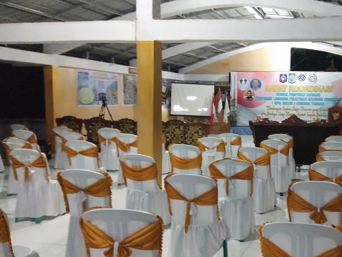 Paket Umum (rapat, Arisan & Pertemuan)