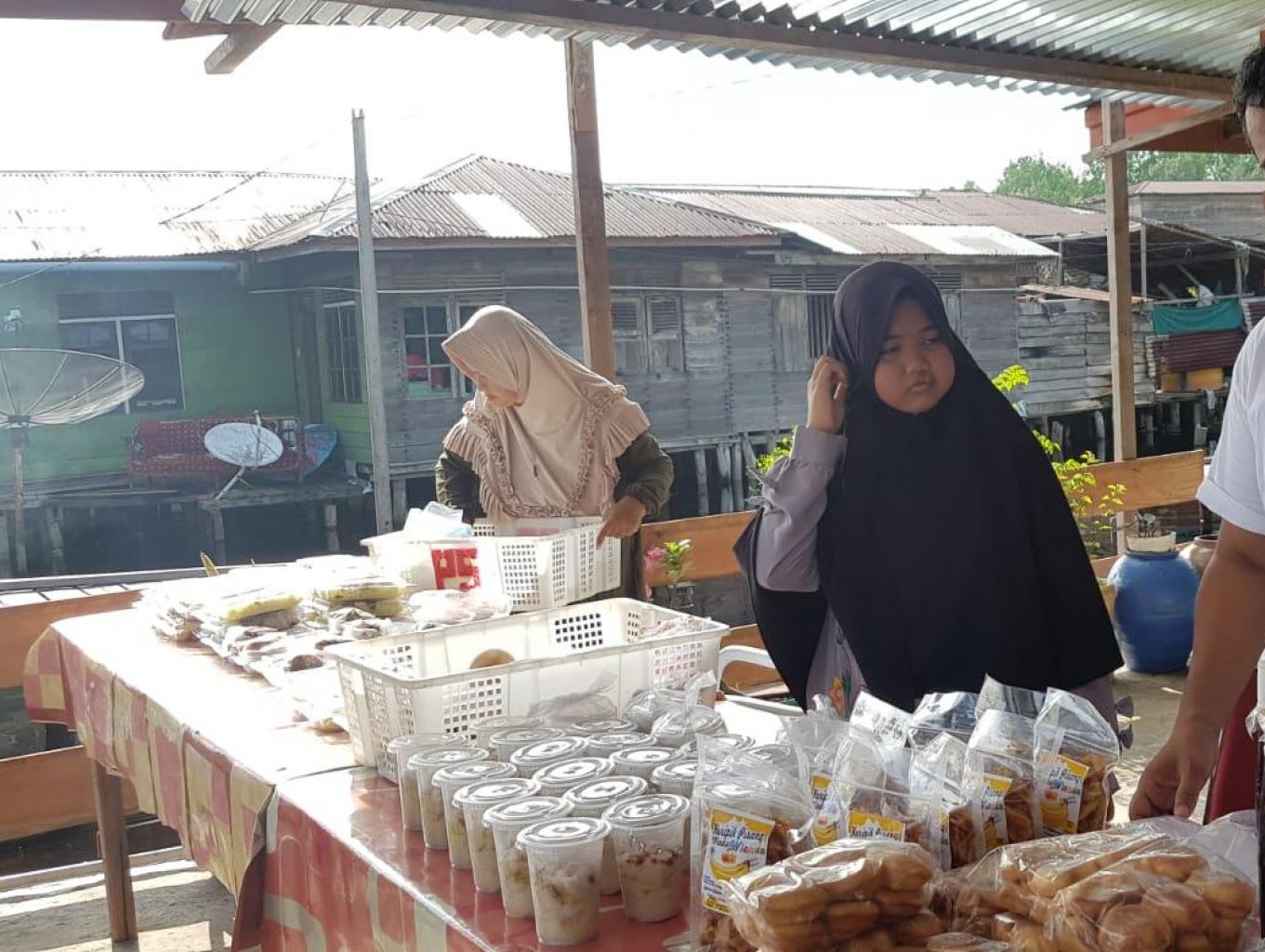 Kue Kering Bukit Batu