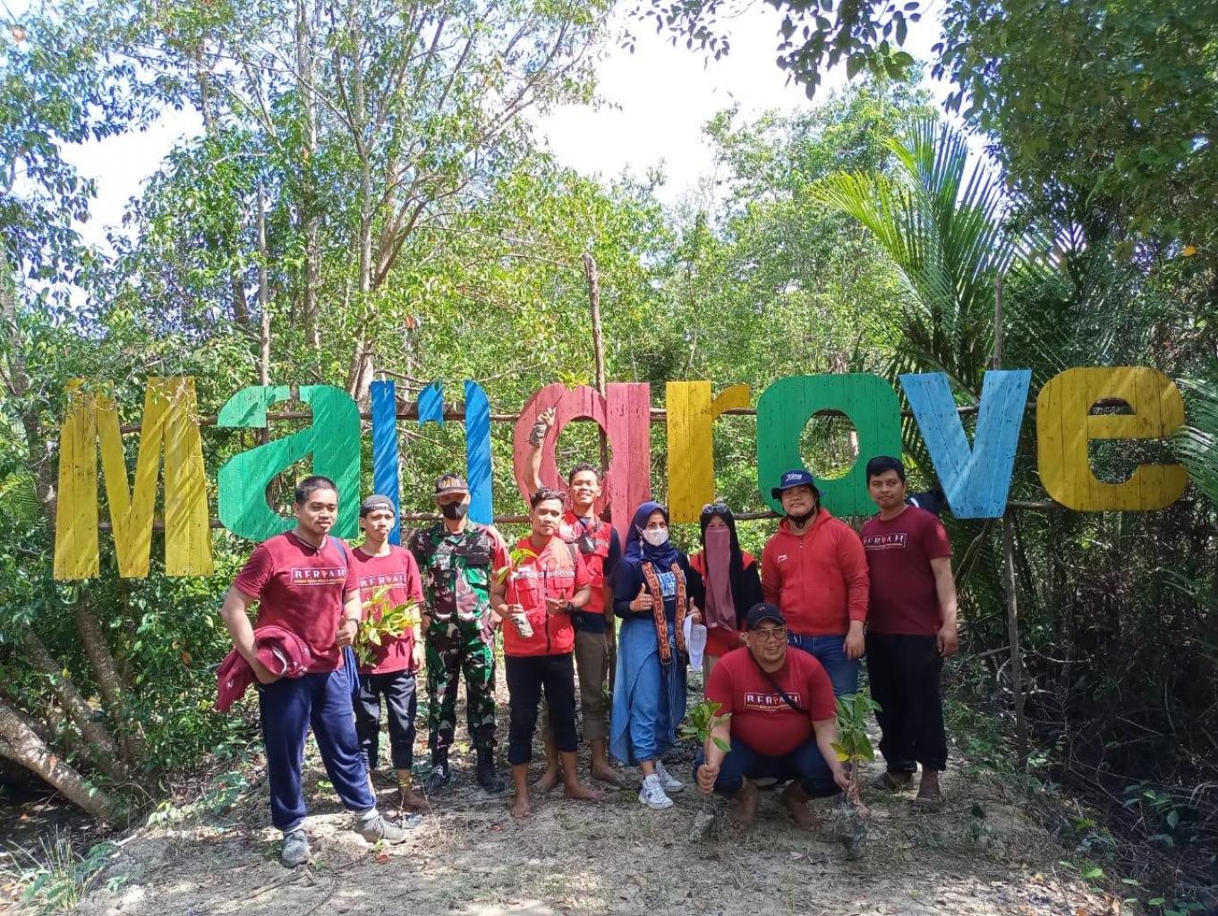 Ekowisata Mangrove Sebubus
