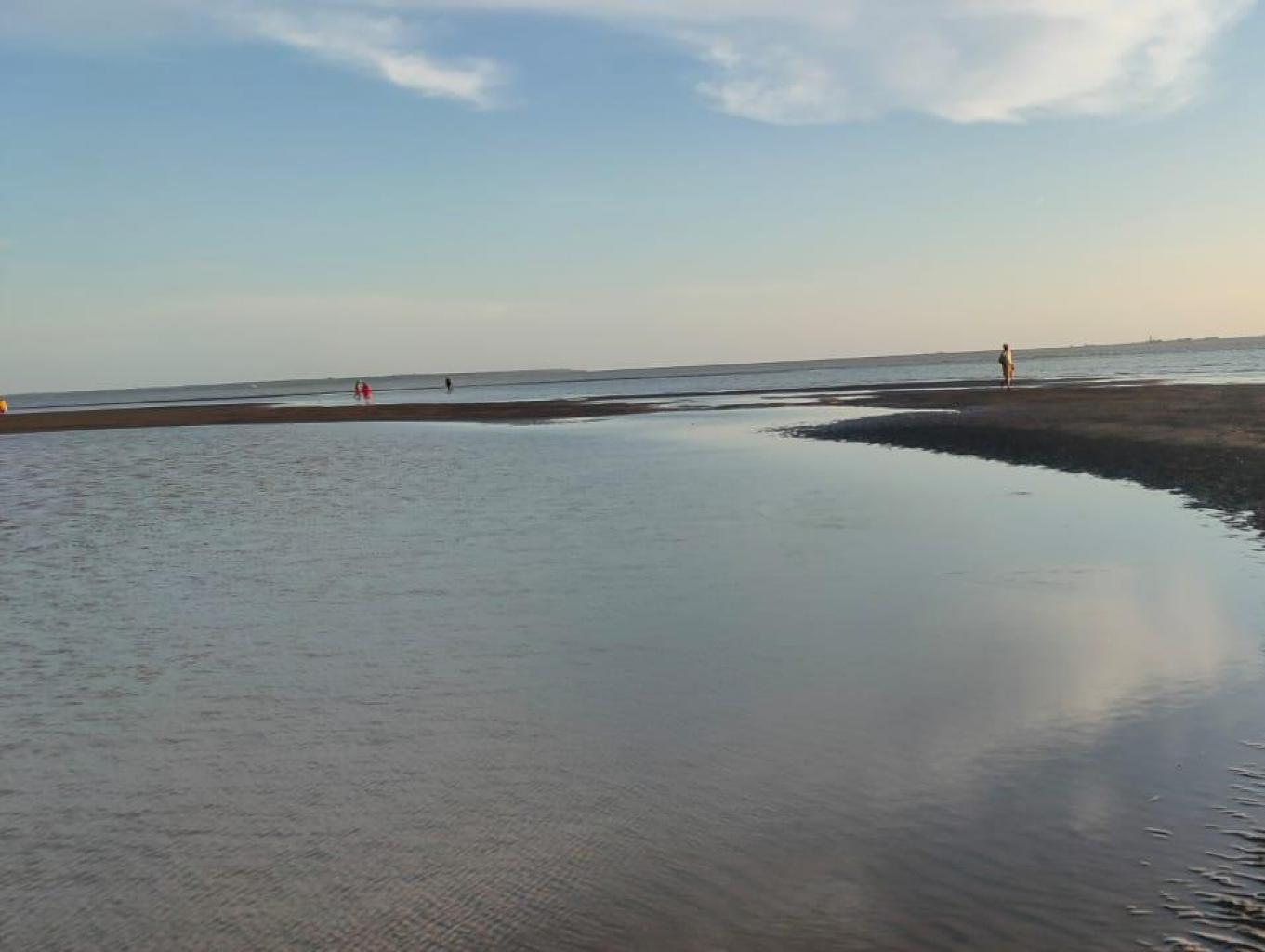Pantai Sungai Belacan