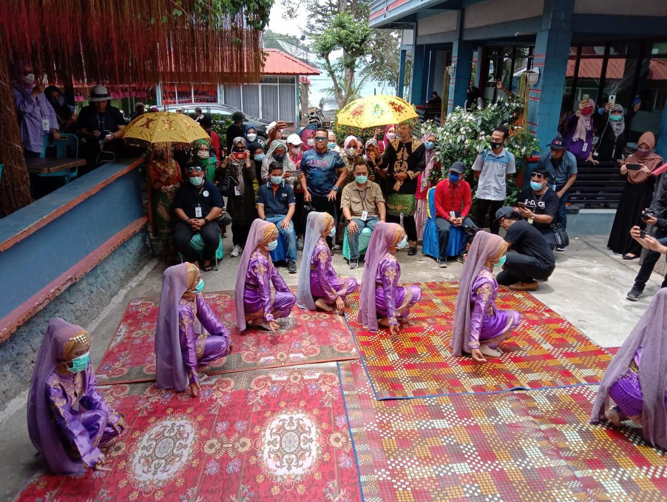 Tarian Tradisional