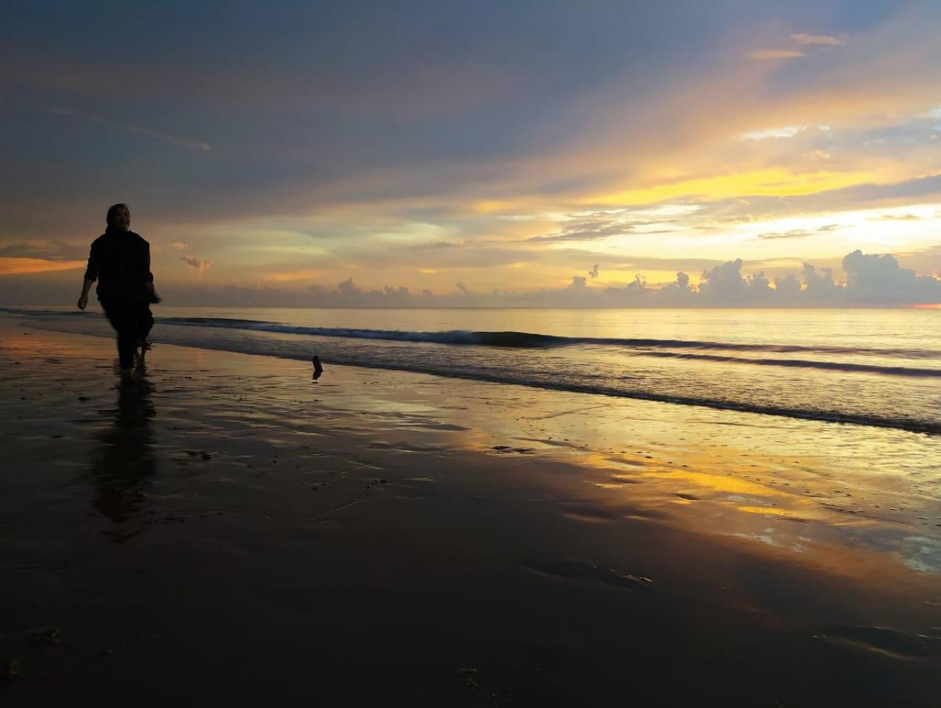 Pantai Tanjung Kemuning