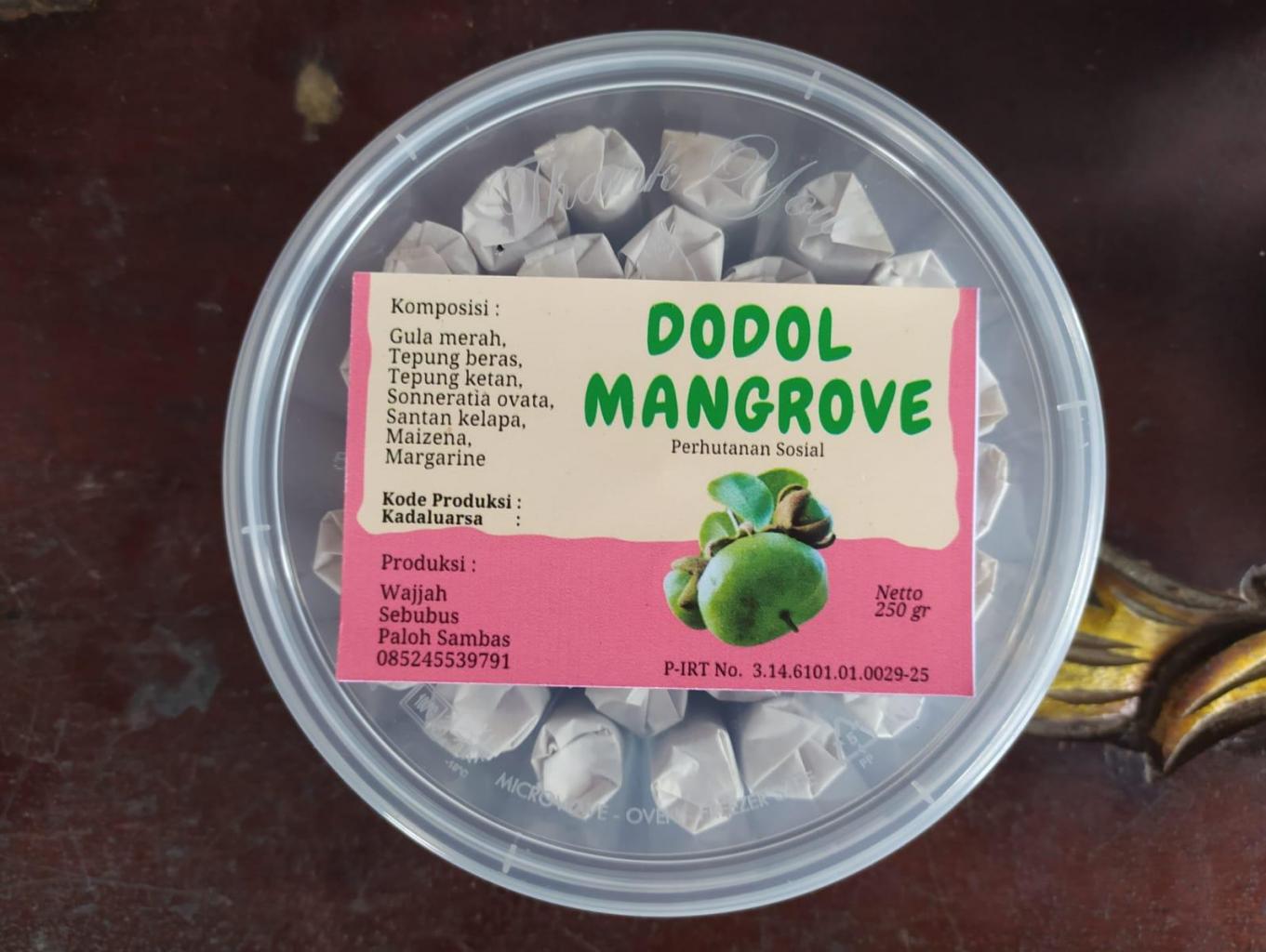 Dodol Mangrove