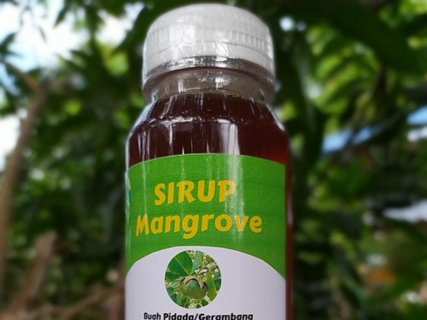Sirup Mangrove