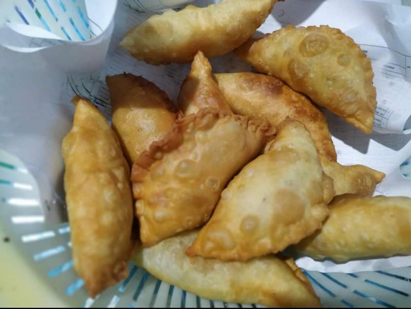 Kue Badak Bukit Batu