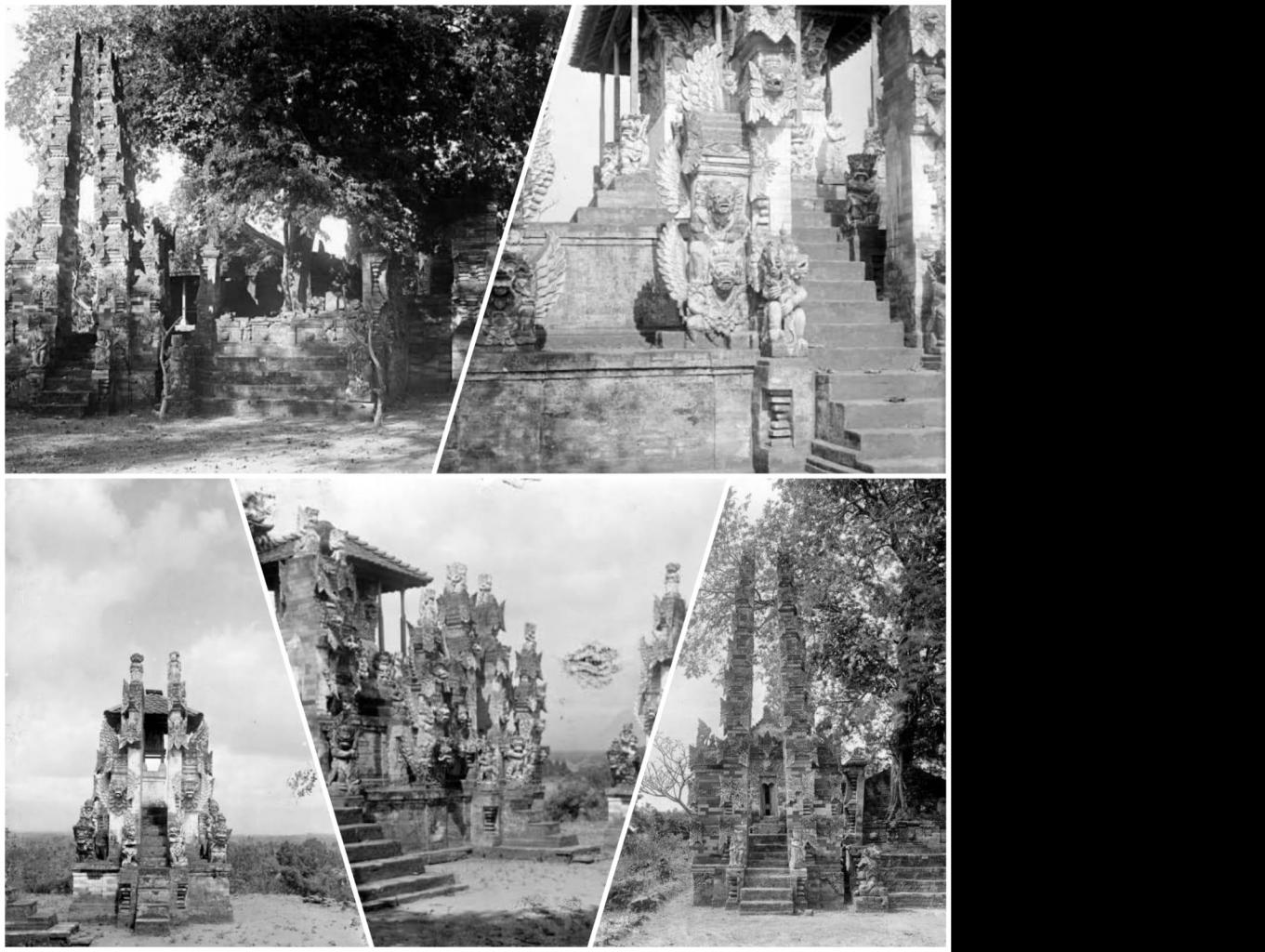 Peninggalan Sejarah Situs Pura Gunung Sekar